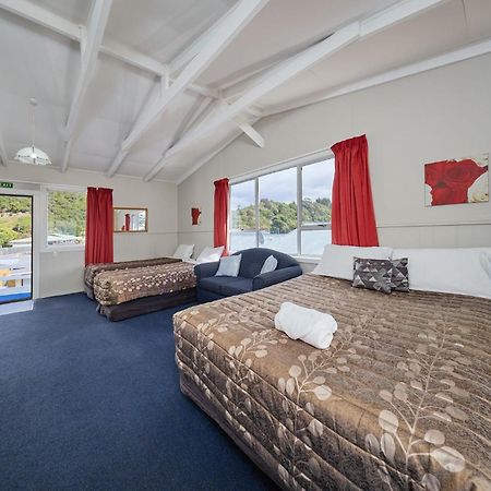 Sea View Motel - Unit 1 Kaikoura Luaran gambar
