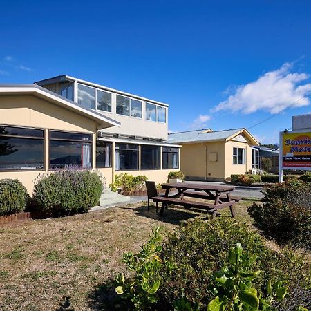 Sea View Motel - Unit 1 Kaikoura Luaran gambar