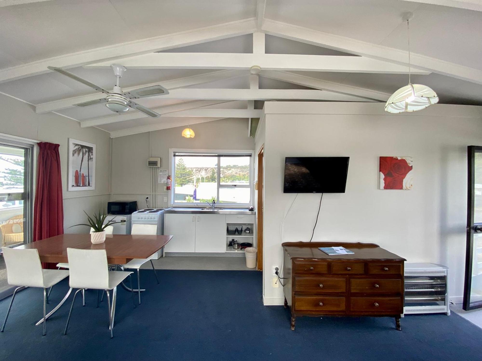 Sea View Motel - Unit 1 Kaikoura Luaran gambar