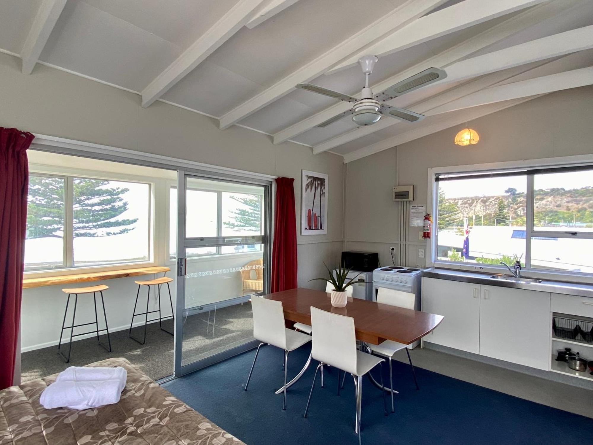 Sea View Motel - Unit 1 Kaikoura Luaran gambar