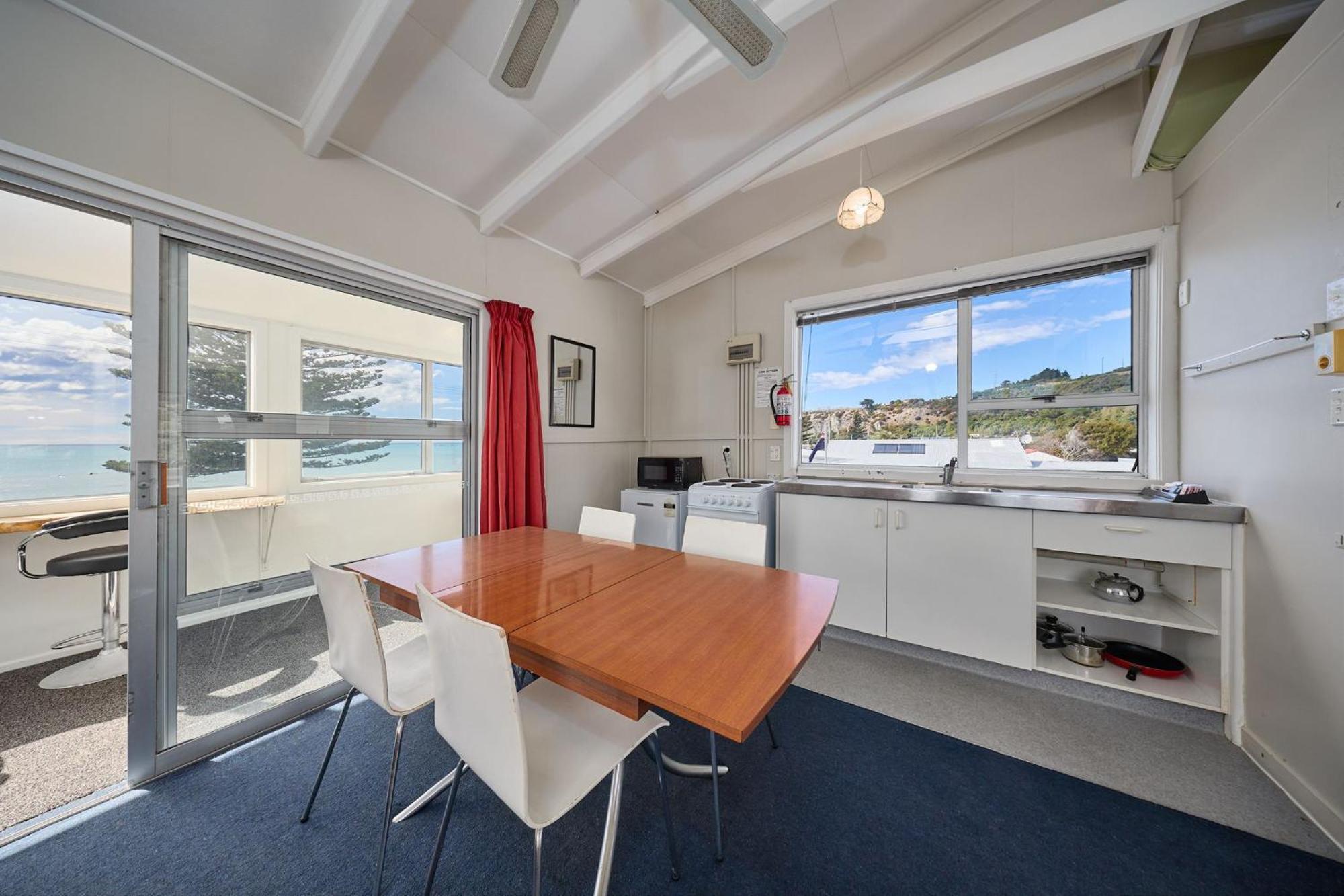Sea View Motel - Unit 1 Kaikoura Luaran gambar