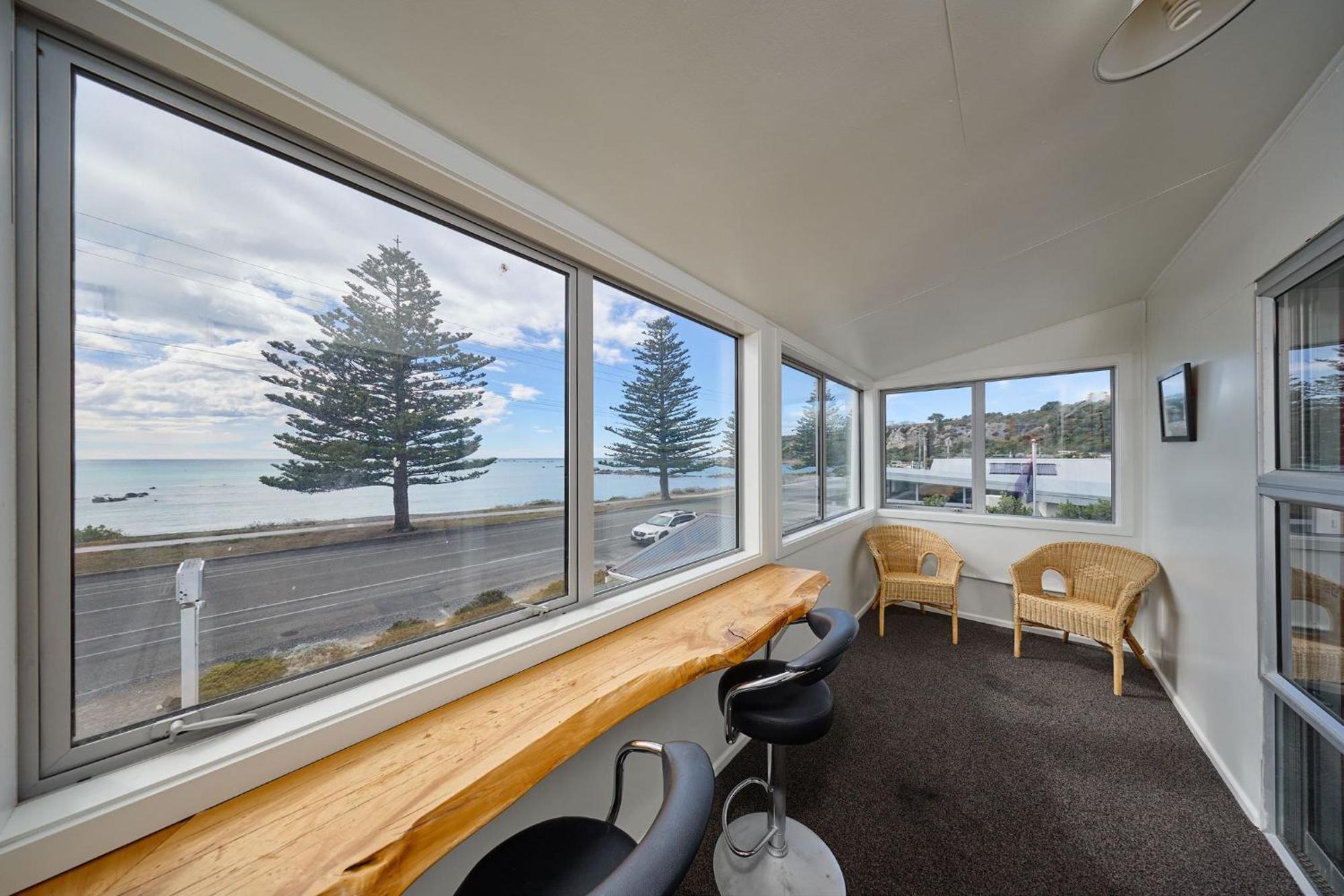 Sea View Motel - Unit 1 Kaikoura Luaran gambar