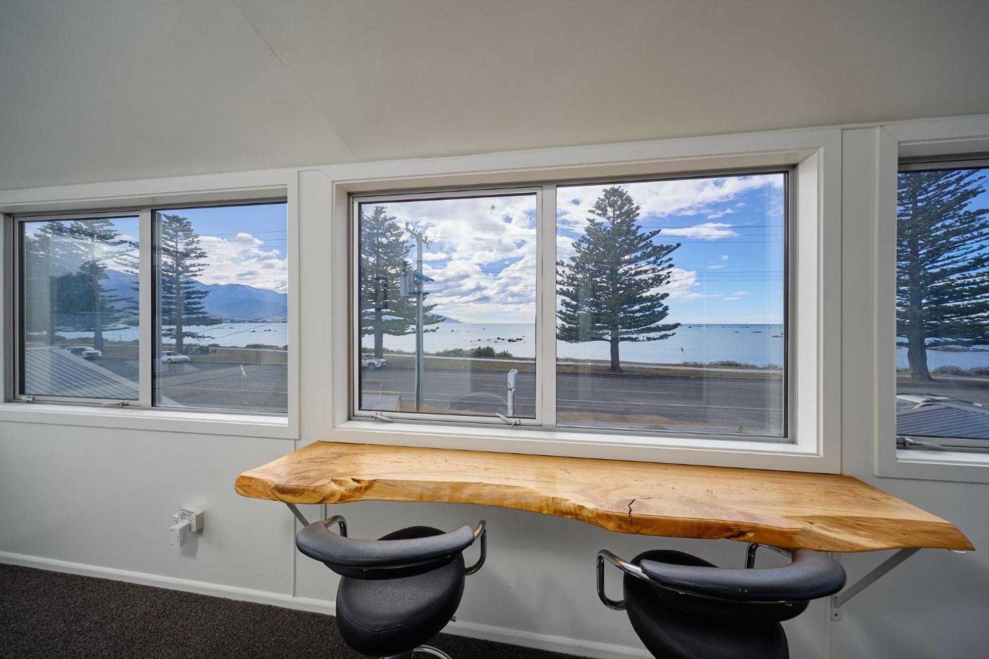 Sea View Motel - Unit 1 Kaikoura Luaran gambar