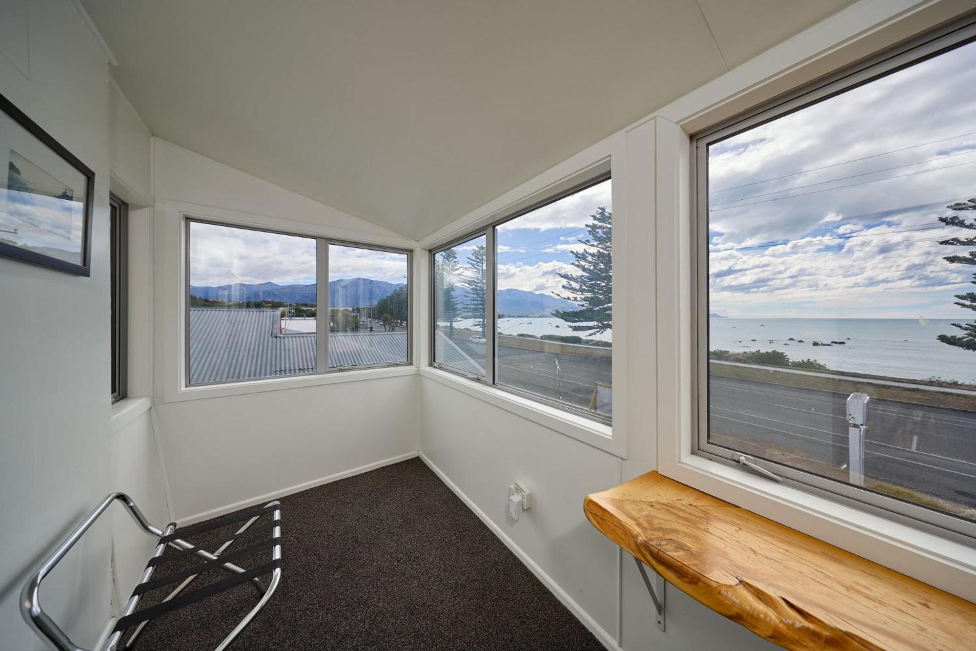 Sea View Motel - Unit 1 Kaikoura Luaran gambar